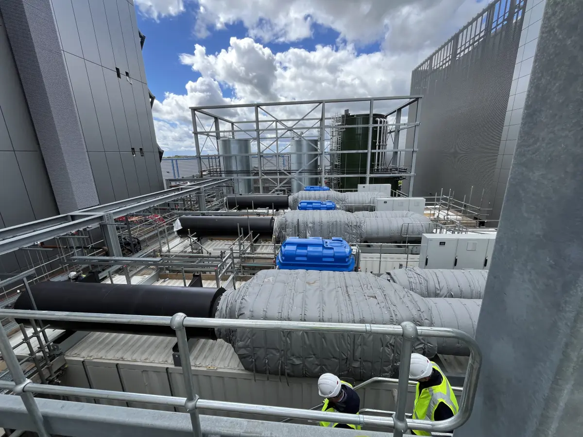 Data Centre